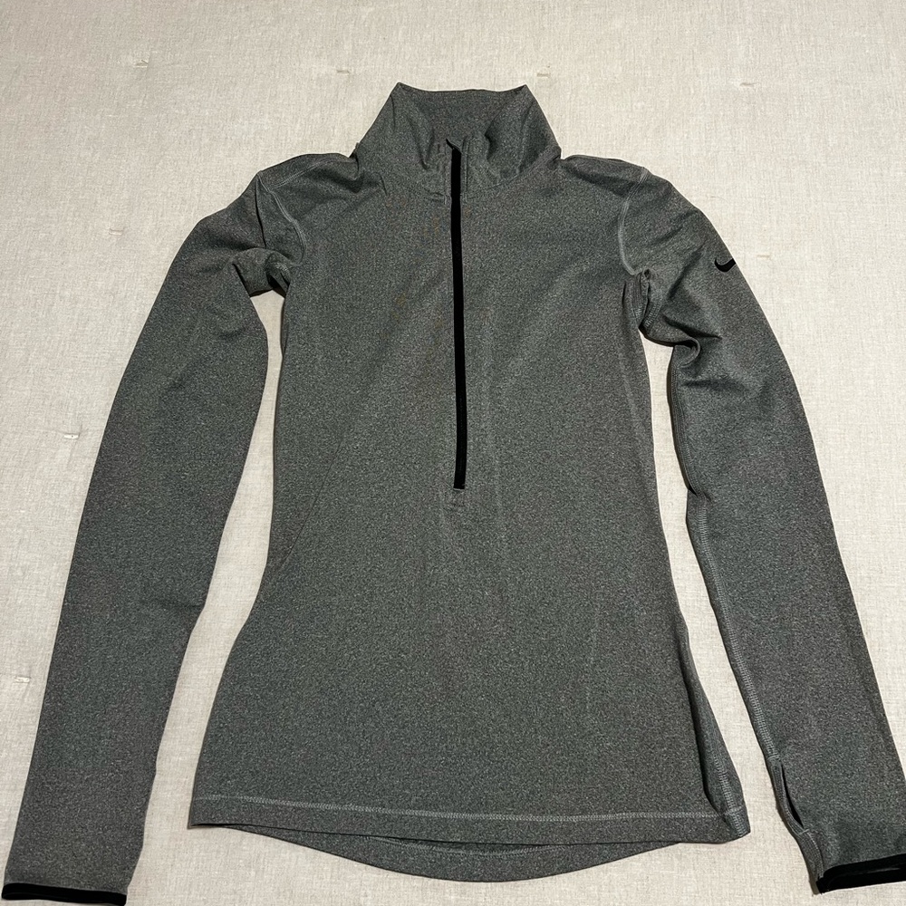 Nike Pro Women's Dri-Fit Long Sleeve Running Jacket XS